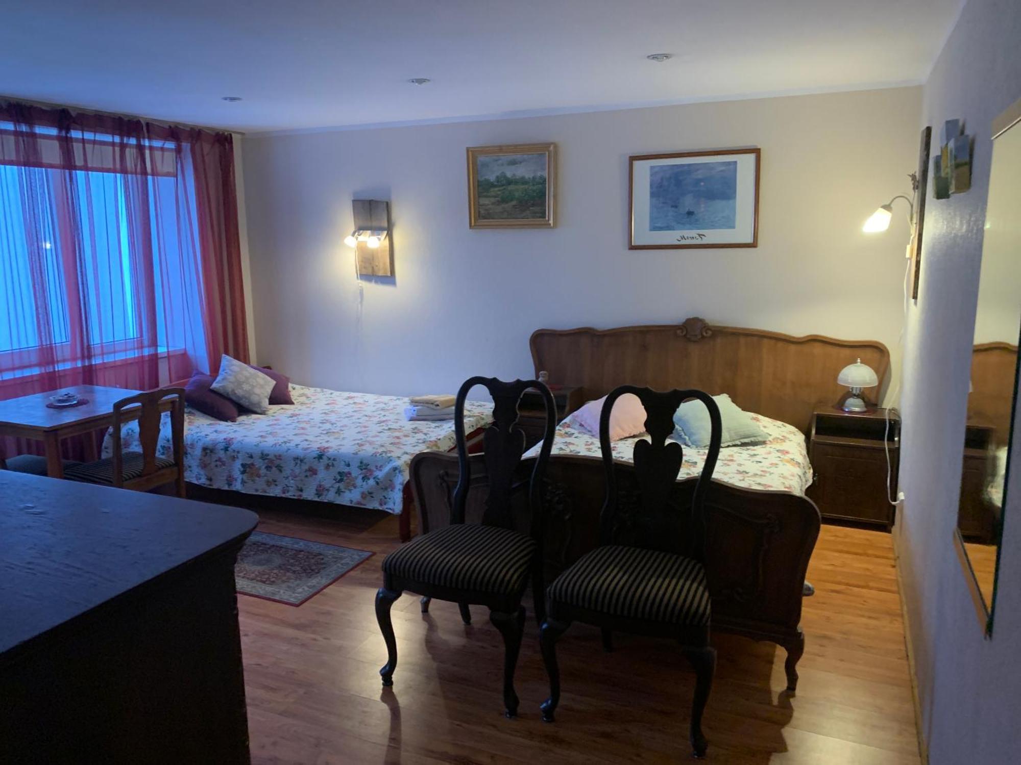 Rueuetli - Cute Old Town Apartment - 2 Big Beds, Free Parking Ταρτού Εξωτερικό φωτογραφία